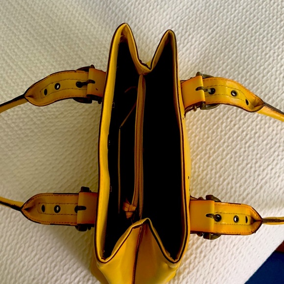 Aldo Vintage Satchel - Picture 4 of 7